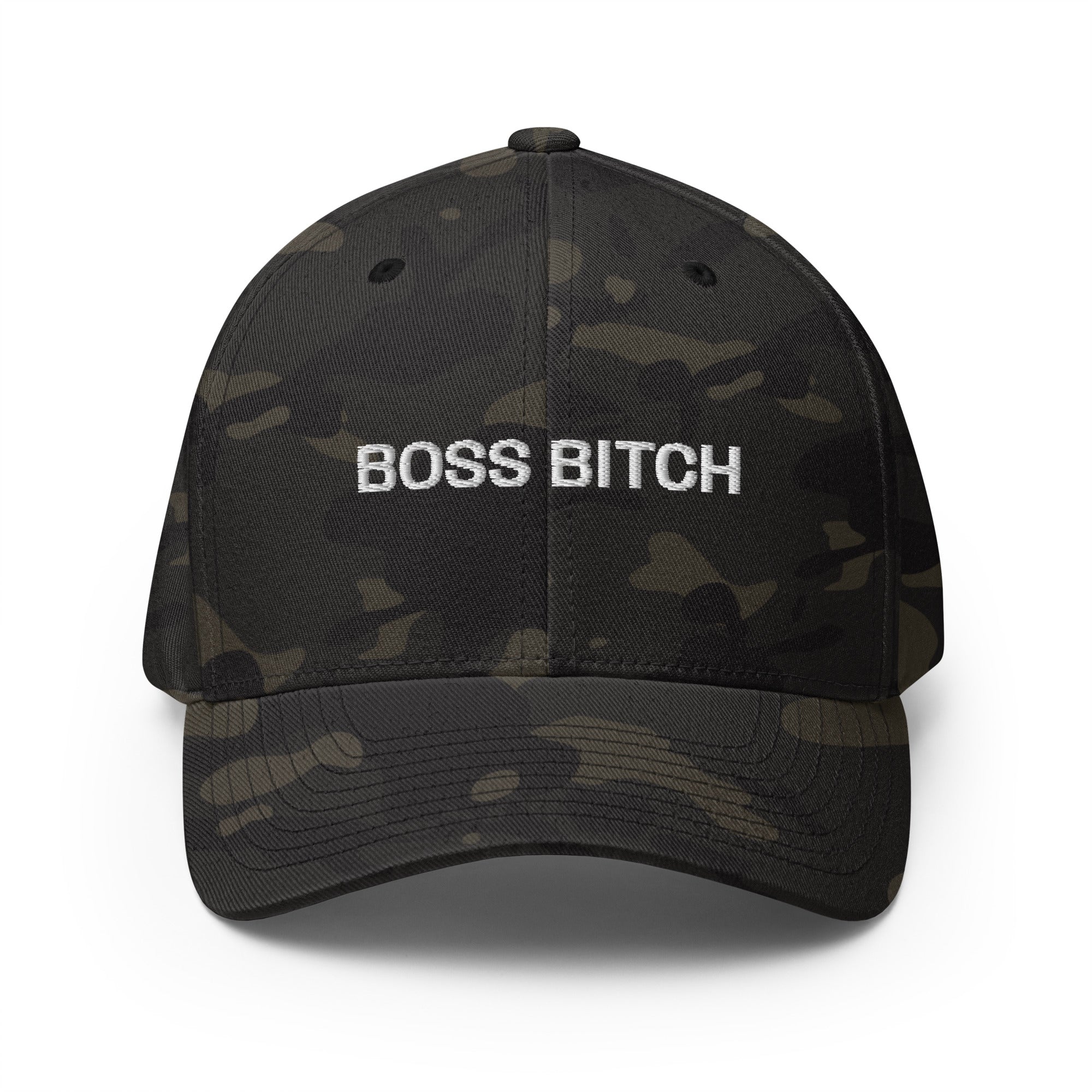 Boss Bitch Twill Cap